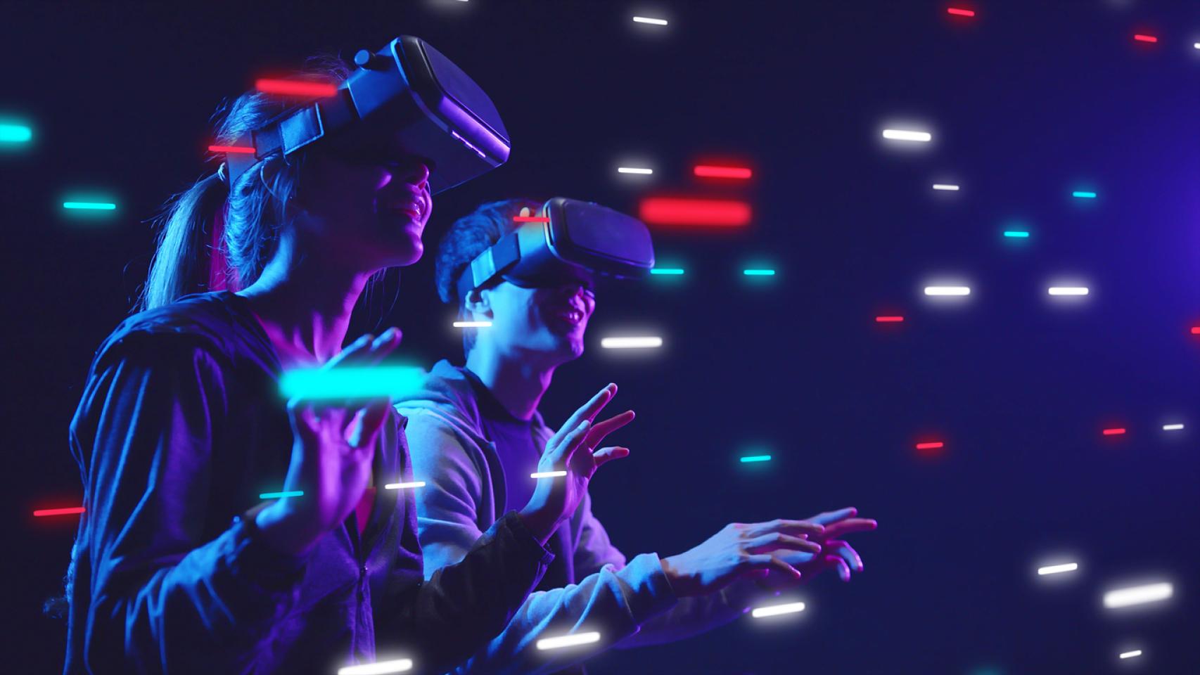 Preparándonos para el metaverso: funda de móvil se transforma en gafas de realidad  virtual