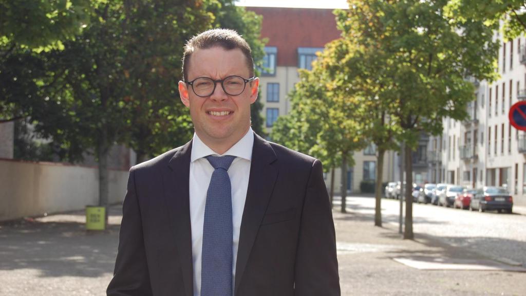 Henrik Stille, gestor de renta fija en Nordea Asset Management.