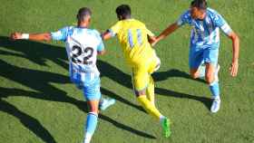 Málaga CF - Al Nasr