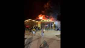 13 muertos en un incendio en una discoteca tailandesa