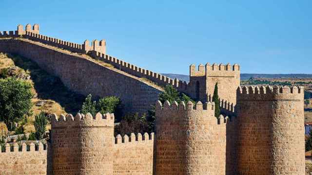 La ciudad amurallada mejor conservada de Europa está en España