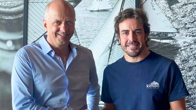 Francis Lapp, el 'Businessman' que Vende Yates de Lujo a Rafa Nadal y Fernando Alonso