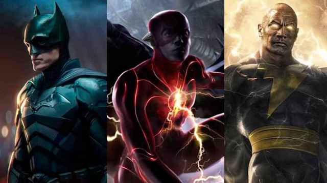 DC y Warner Bros. Discovery imitarán a Marvel construyendo un universo cinematográfico a largo plazo.