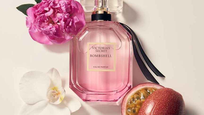 Perfume Bombshell de Victoria's Secret.