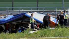 Al menos 12 peregrinos polacos mueren en un accidente de autobús en Croacia