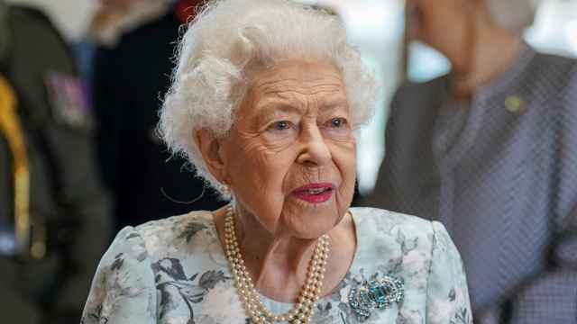 La reina de Inglaterra Isabel II en un acto institucional este pasado mes de julio en Maidenhead.