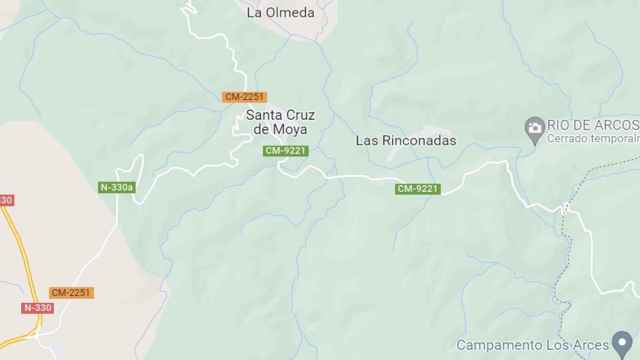 Muere un hombre en la provincia de Cuenca al sufrir un accidente de quad