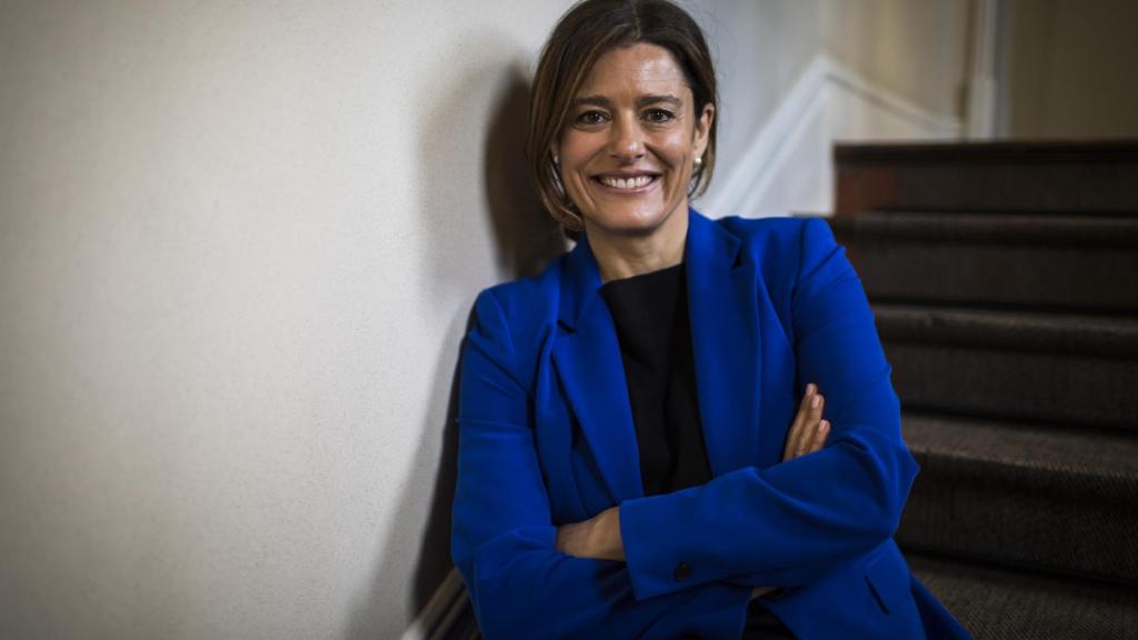 Miriam González, especialista en derecho comunitario.