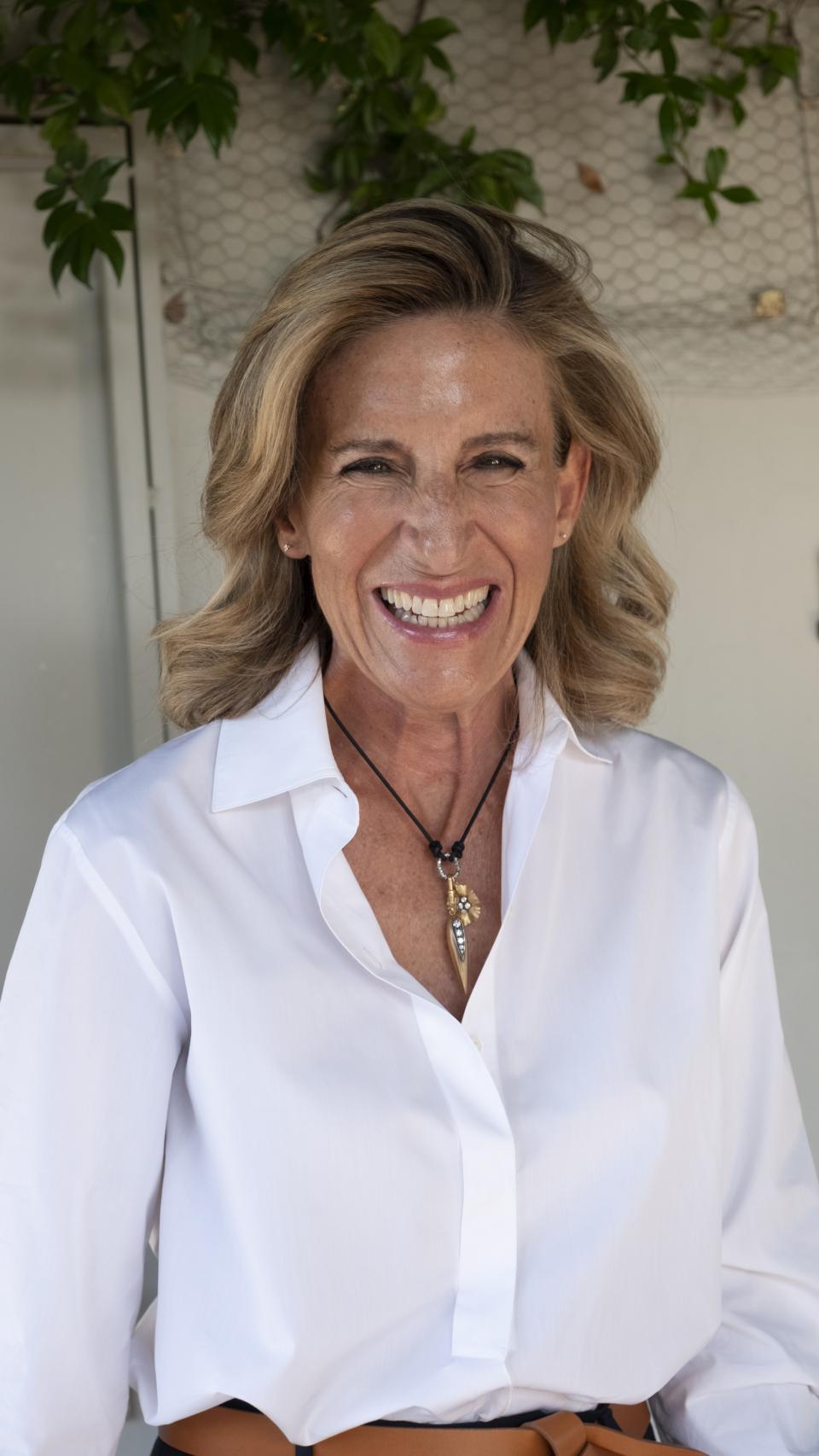 Mercedes Costa.