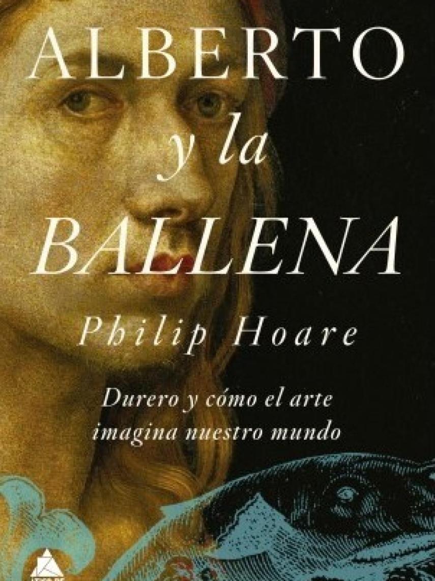 Portada de Alberto y la Ballena.