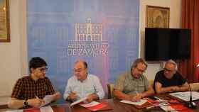 El Ayuntamiento de Zamora desarrolla acciones para digitalizar el comercio local