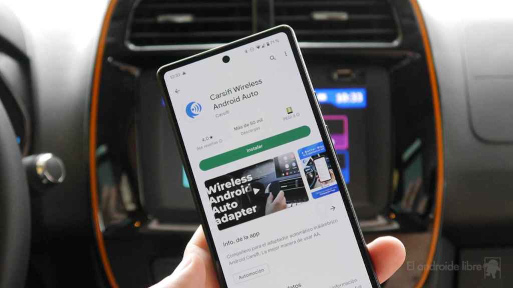 Android Auto es una de las mejores apps de Google