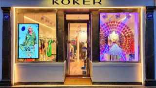 Koker, la firma de 'celebrities' que aterriza con mal pie en Sevilla: paran su apertura por dañar el patrimonio