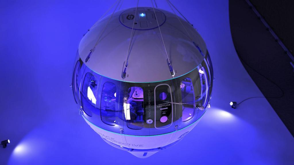 Capsula espacial Neptune
