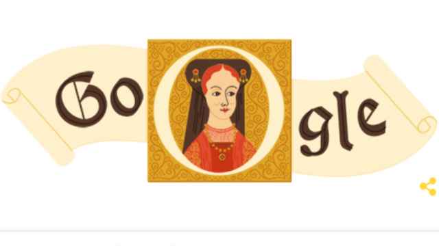 Google homenajea a Luisa de Medrano, una famosa poetisa castellano-manchega