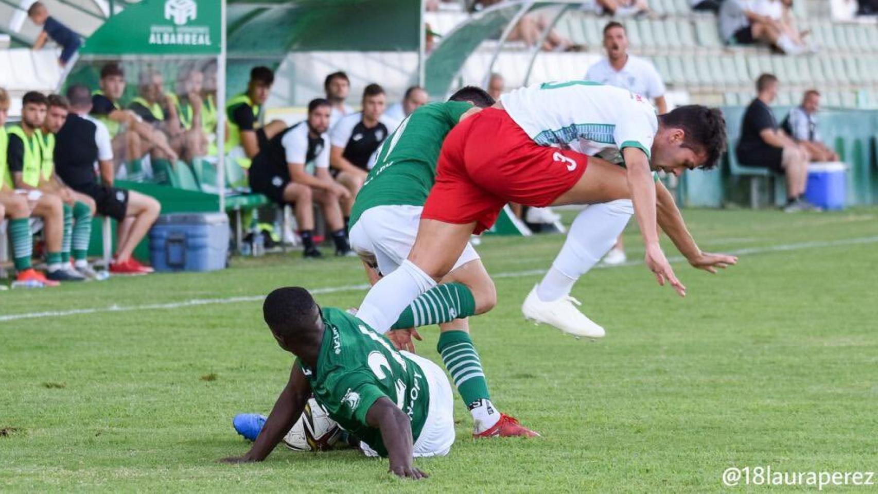 Tercera rfef castilla la mancha