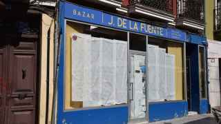 El bazar J. de la Fuente echa el cierre 90 años después: “No me da pena, la cosa está muy mal”