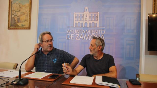 Junta de Gobierno Local del Ayuntamiento de Zamora