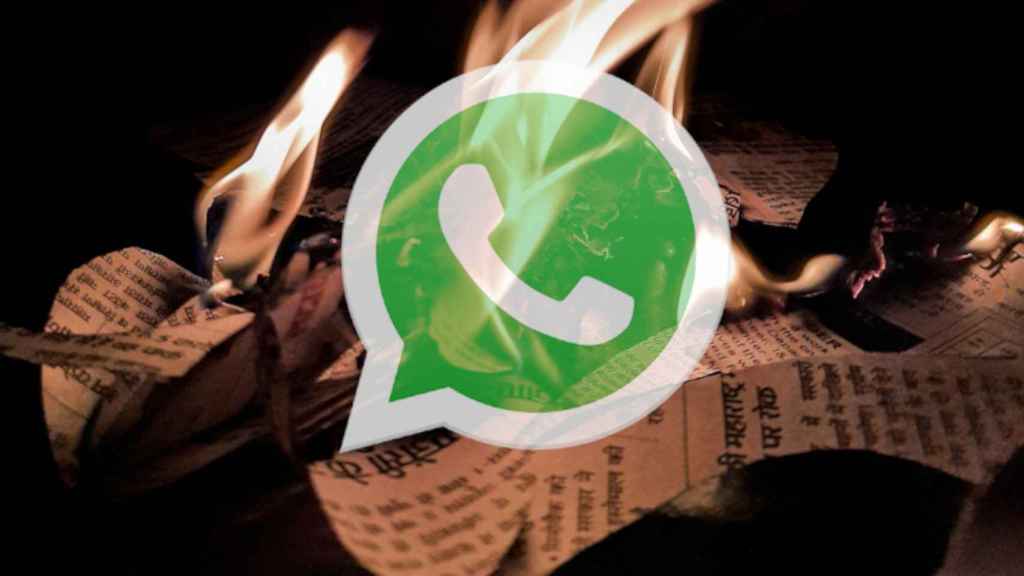 Eliminar mensajes de WhatsApp ya es posible hasta dos días después