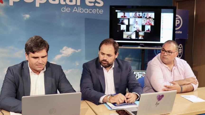 Núñez critica a García-Page por estar desaparecido ante el decreto de ahorro energético