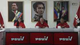 Diosdado Cabello llama chulo al Rey Felipe VI