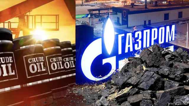 Montaje con Glencore, Gazprom y las grandes petroleras