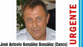 Buscan a Canco, un vecino de la Colonia Santa Inés (Málaga) desaparecido desde este martes