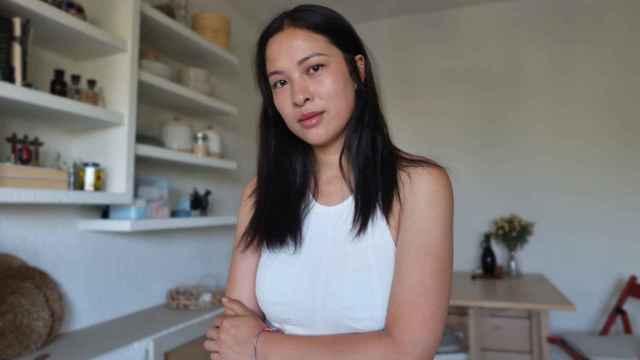 Yui Yao, la 'influencer' de cocina asiática.