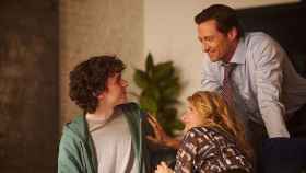 Hugh Jackman, Laura Dern y Vanessa Kirby protagonizan 'The Son'.