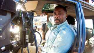 Video exclusivo: Detrás de las cámaras de 'La bestia', lo nuevo de Idris Elba