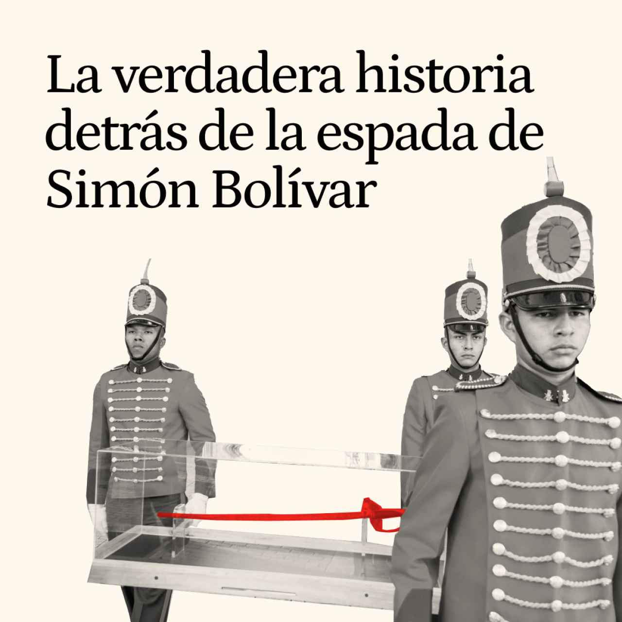 La mitología en torno a la espada de Simón Bolívar: del robo del M-19 a la toma de posesión de Petro
