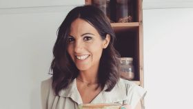 La nutricionista integrativa, Elisa Blázquez.