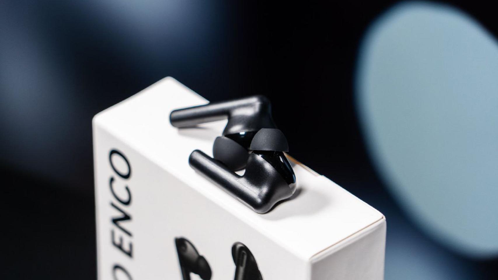 OPPO Enco Free: auriculares inalámbricos con inteligencia artificial y  bajos de alta calidad