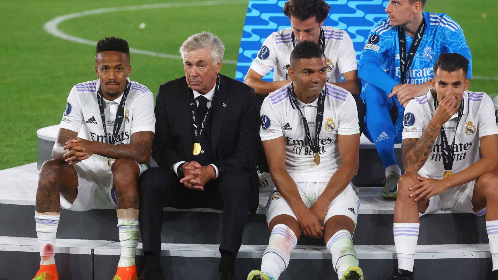 Excremento Por cierto neumonía Real Madrid 2-0 Eintracht Frankfurt | Resumen y resultado del partido