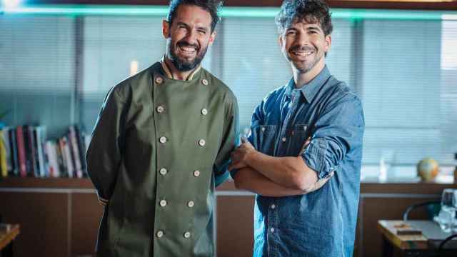 Javier Peña y Álvaro Vidal, nuevos socios de La Casa del Sol
