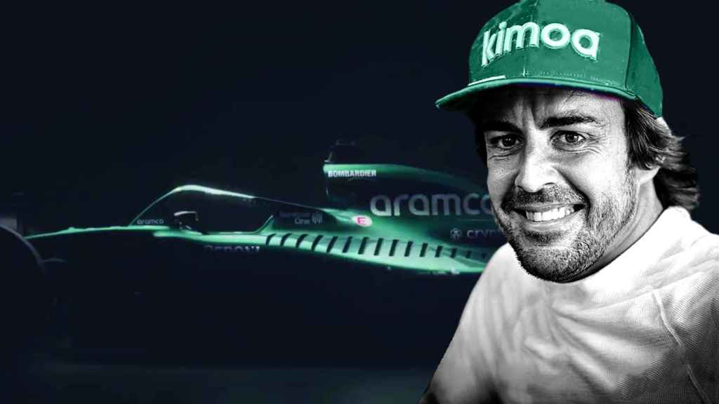 El salto de Aston Martin con Fernando Alonso en 2023: ya tiene la fiabilidad y falta la velocidad