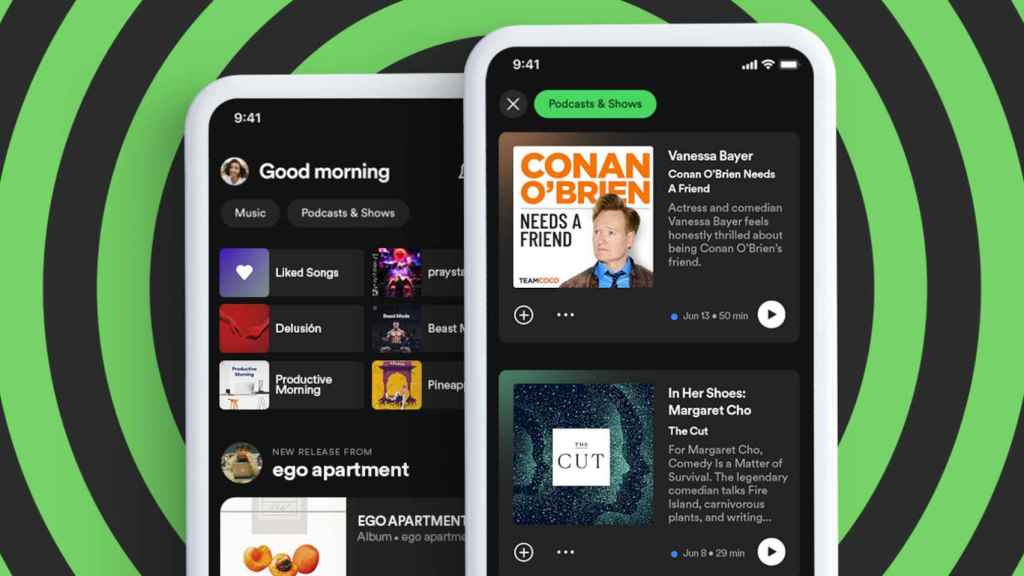 Spotify ya es la plataforma de música en streaming más grande