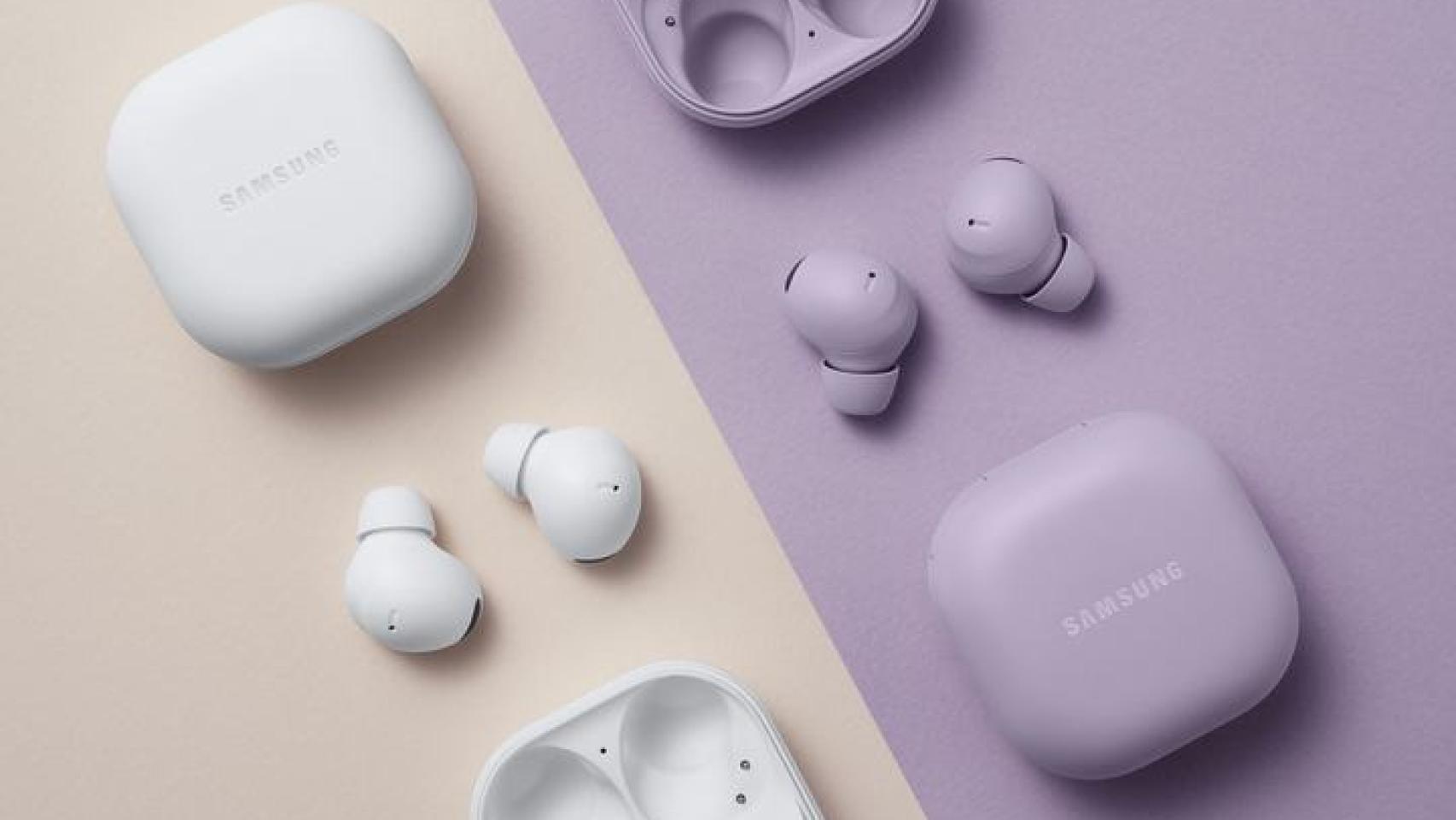 Audífonos Samsung Galaxy Buds 2