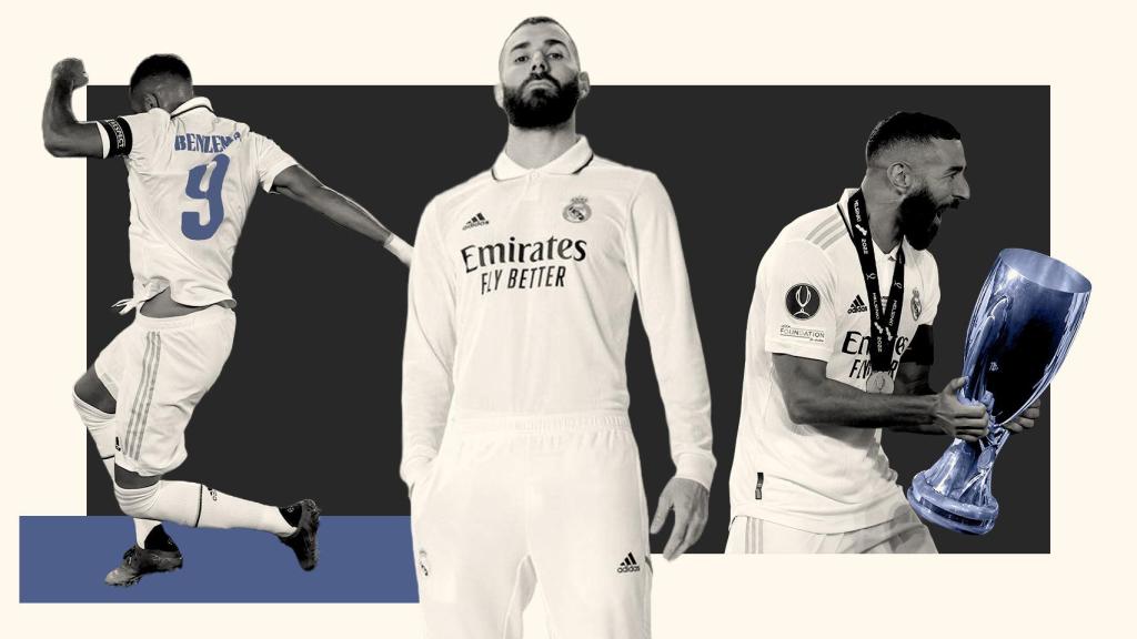 Karim Benzema