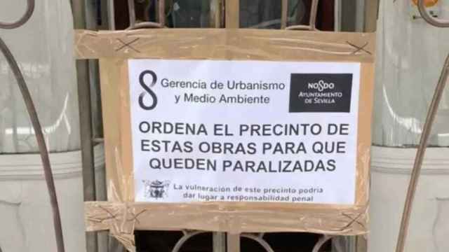 Paralizan en Sevilla las obras de una nueva tienda de la cadena toledana Koker