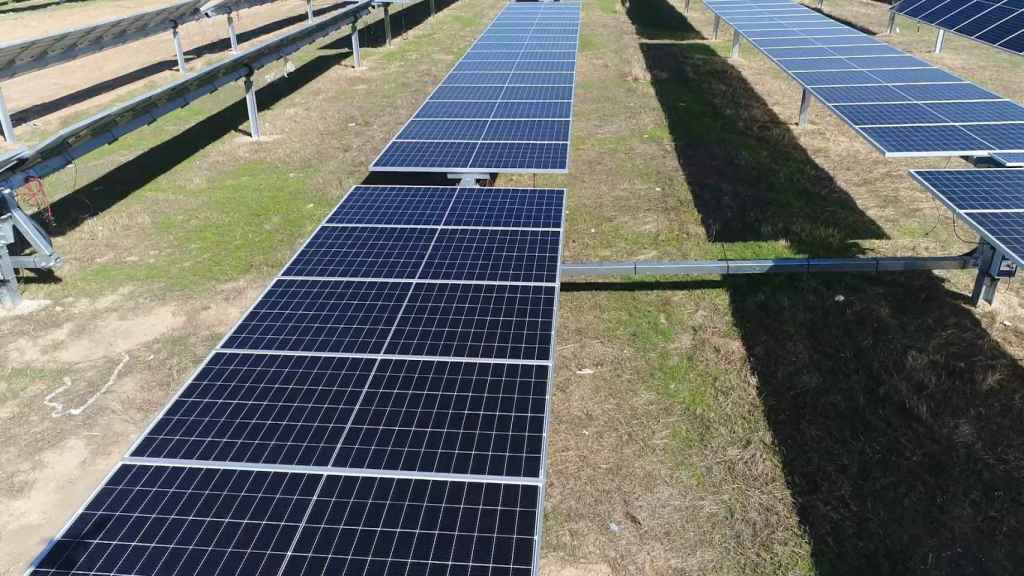 Iberdrola construye 'Francisco Pizarro', la planta fotovoltaica más grande de Europa