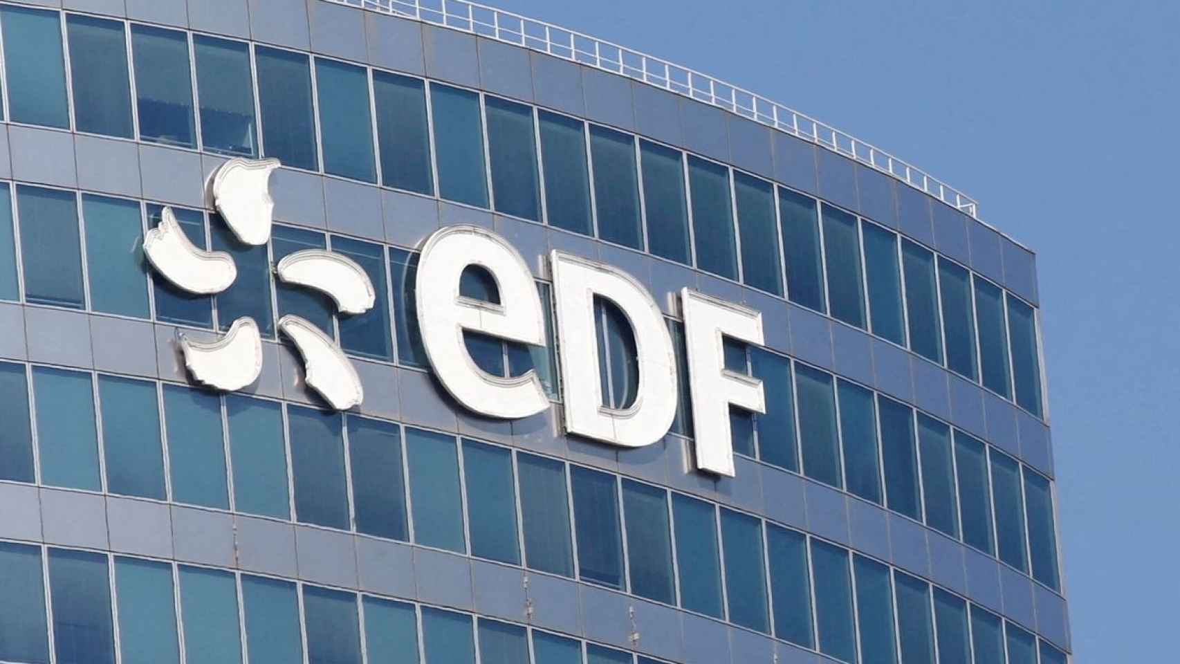 Sede central de la eléctrica francesa EDF