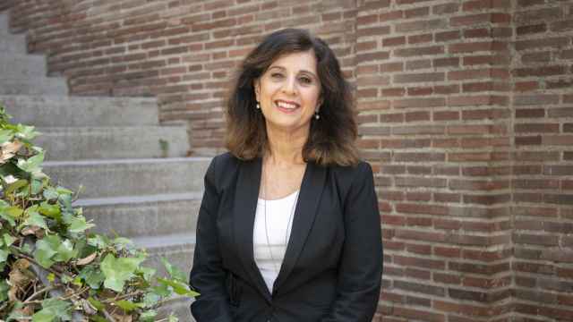 Esther Bendahan, directora de cultura de Casa Sefarad.