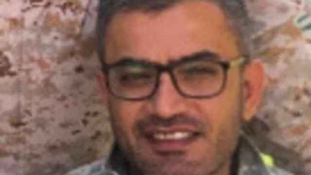 El iraní Shahram Poursafi, acusado por EEUU de intentar asesinar a John Bolton.