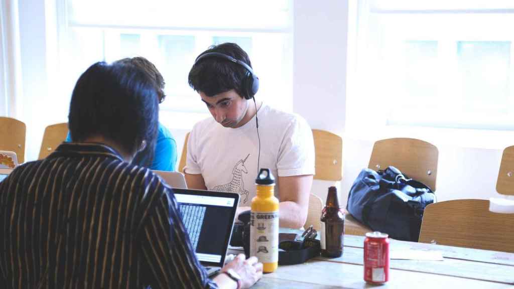 Las startups comienzan a hacerse un hueco entre las opciones de autoempleo de los más jóvenes