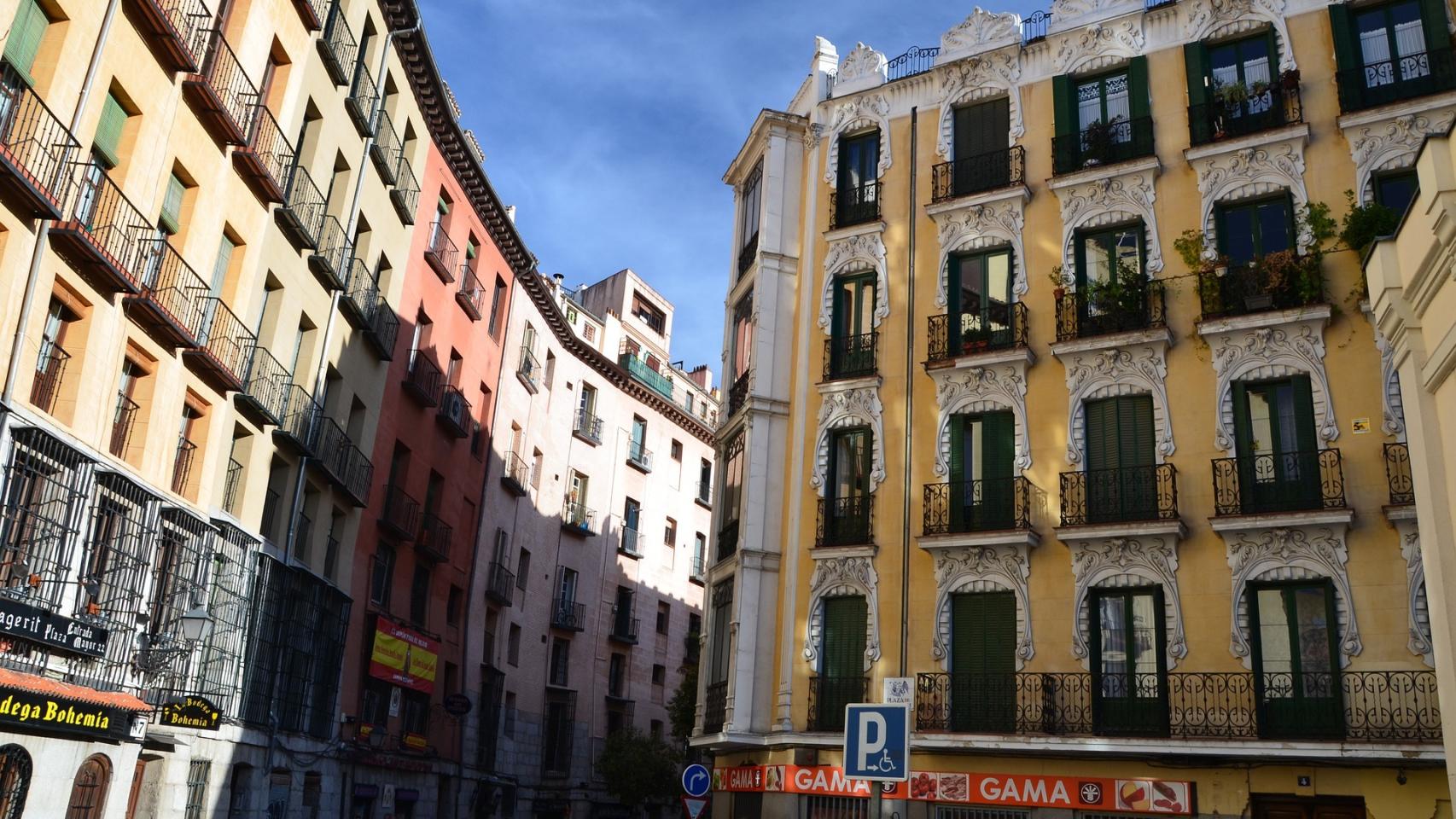 Las viviendas en la calle Serrano de Madrid: las más caras de España -  REDPISO NEWS