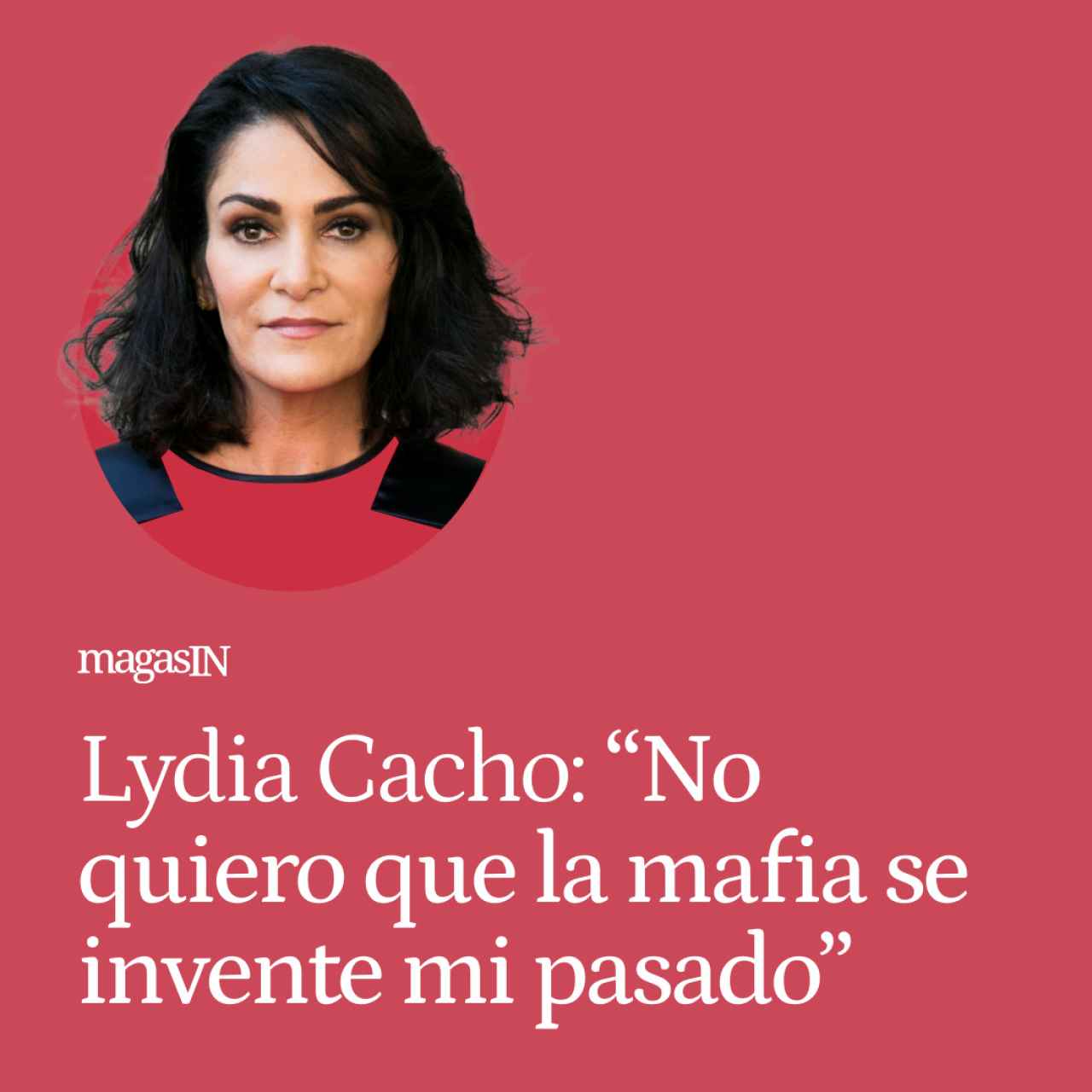 Lydia Cacho se rebela contra la incertidumbre: “No quiero que la mafia se invente mi pasado”