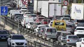 Más de un millón de vehículos por las carreteras de Castilla-La Mancha en el puente de agosto