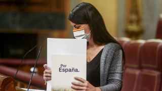 Olona, sobre su salida: 'Mi lealtad con los españoles incluye mi silencio sobre cuestiones internas de Vox'