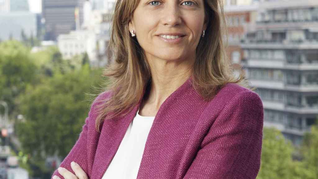 Paloma Martínez, directora general del Hotel InterContinental de Madrid.